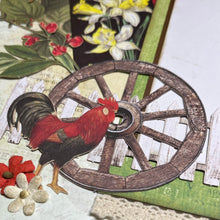 Load image into Gallery viewer, Lovin’ the Country scrapbook page kit