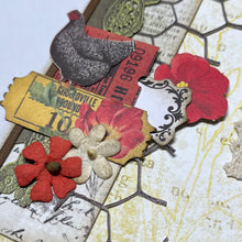 Load image into Gallery viewer, Lovin’ the Country scrapbook page kit