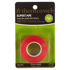 1/2" Super Tape Adhesive