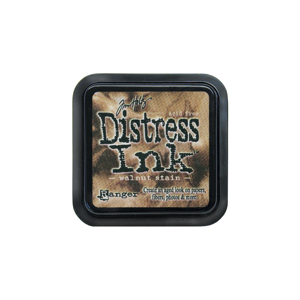 Tim Holtz Walnut Distress Ink