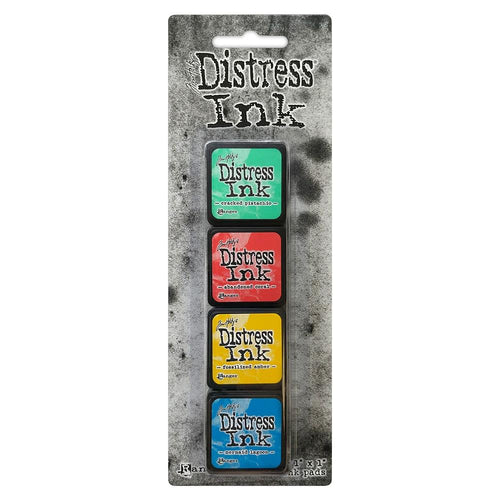 Tim Holtz Distress Mini Ink Pads #13