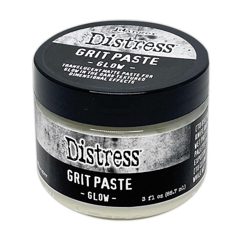 Distress Glow Grit Paste