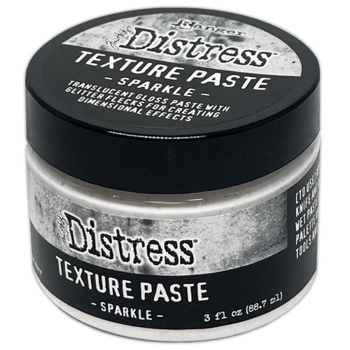 Distress Sparkle Texture Paste