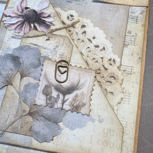 Load image into Gallery viewer, Beneath the Pages scrapbook mini album
