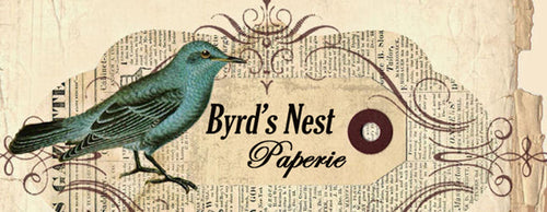 Byrds Nest Paperie