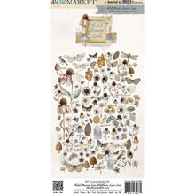 Load image into Gallery viewer, Faded Memory Lane scrapbook page kits