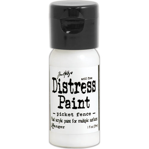 Picket Fence Tim Holtz Paint