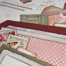 Load image into Gallery viewer, Best Ever scrapbook page kit