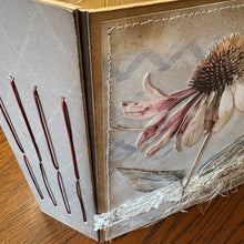 Load image into Gallery viewer, Beneath the Pages scrapbook mini album