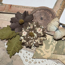 Load image into Gallery viewer, Every Picture Tells A Story scrapbook page kit