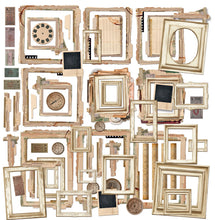 Load image into Gallery viewer, Every Picture Tells A Story scrapbook page kit