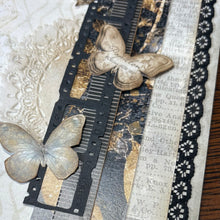 Load image into Gallery viewer, Life is a Journey scrapbook page kit