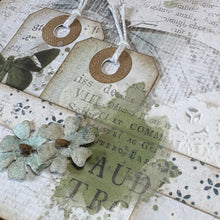 Load image into Gallery viewer, Now &amp; Then scrapbook page kit