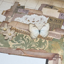 Load image into Gallery viewer, Every Picture Tells A Story scrapbook page kit