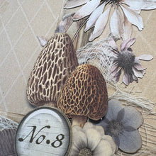 Load image into Gallery viewer, Beneath the Pages scrapbook mini album