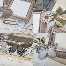 Load image into Gallery viewer, Favourite Photo scrapbook page kit