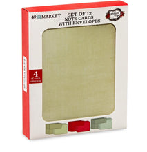 Load image into Gallery viewer, Evergreen Season Christmas Card Kit