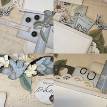 Load image into Gallery viewer, Favourite Photo scrapbook page kit