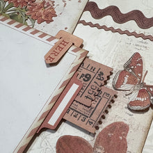 Load image into Gallery viewer, You are My Everything scrapbook page kit