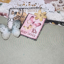 Load image into Gallery viewer, Love Captured scrapbook page kit