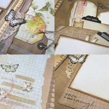 Load image into Gallery viewer, Once is Never Enough scrapbook page kit