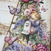 Load image into Gallery viewer, Love Life scrapbook page kit