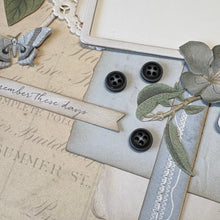 Load image into Gallery viewer, Favourite Photo scrapbook page kit