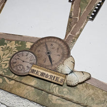 Load image into Gallery viewer, Every Picture Tells A Story scrapbook page kit