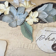 Load image into Gallery viewer, Favourite Photo scrapbook page kit