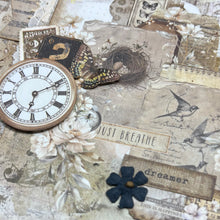 Load image into Gallery viewer, Natural Beauty scrapbook page kit