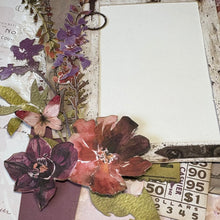 Load image into Gallery viewer, So Grateful For My Family scrapbook page kit