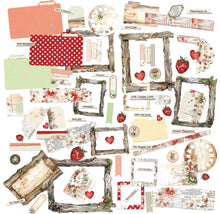 Load image into Gallery viewer, Happiness Is… scrapbook page kit