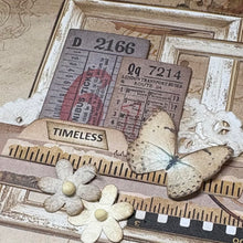 Load image into Gallery viewer, Every Picture Tells A Story scrapbook page kit