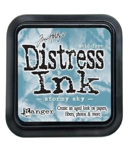 Tim Holtz Stormy Sky Distress Ink