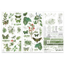 Load image into Gallery viewer, Now &amp; Then scrapbook page kit
