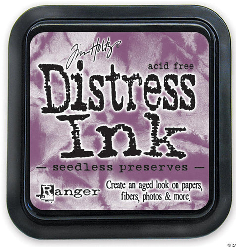 Tim Holtz Seedless Preserves Distress Ink