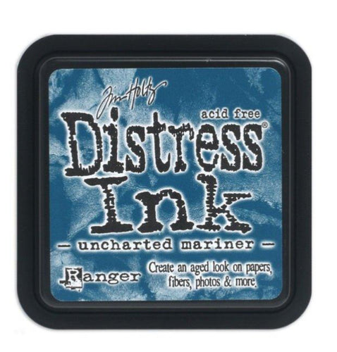 Tim Holtz Uncharted Mariner Distress Ink