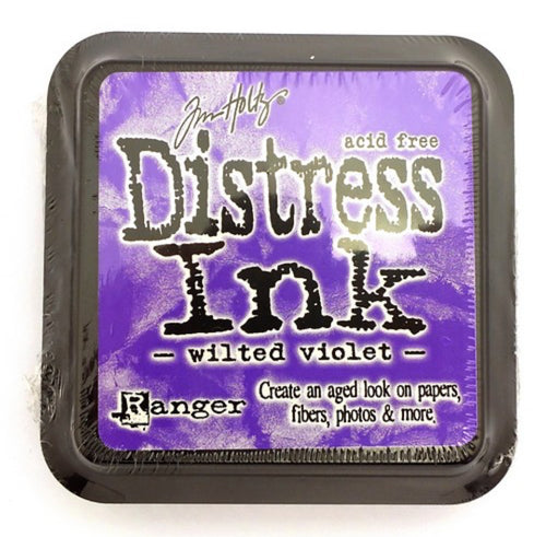 Tim Holtz Wilted Violet Distress Ink
