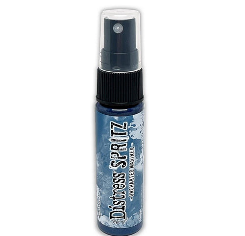 Tim Holtz Distress Unchatred Mariner Spritz