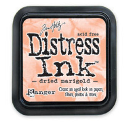 Tim Holtz Dried Marigold Distress Ink