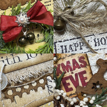 Load image into Gallery viewer, 12 Days of Craft’mas scrapbook kit