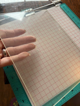 Load image into Gallery viewer, Sticky Mat for Stamp Platform