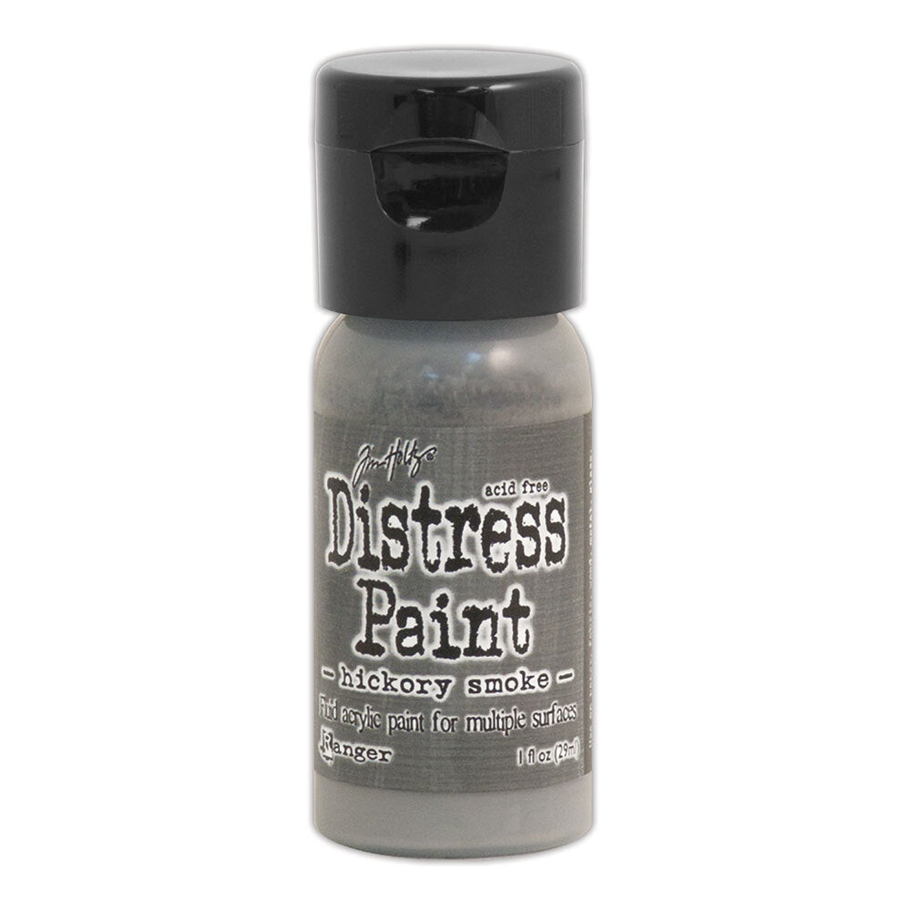 Hickory Smoke Tim Holtz Paint