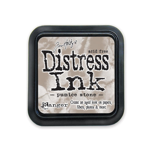 Pumice Stone Distress Ink
