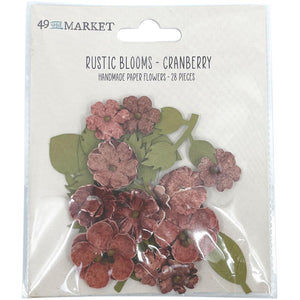 49 & Market Rustic Blooms