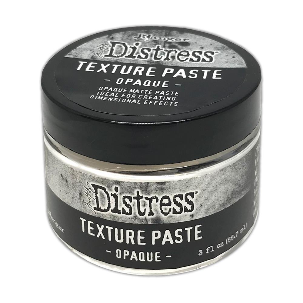 Distress Texture Paste Opaque