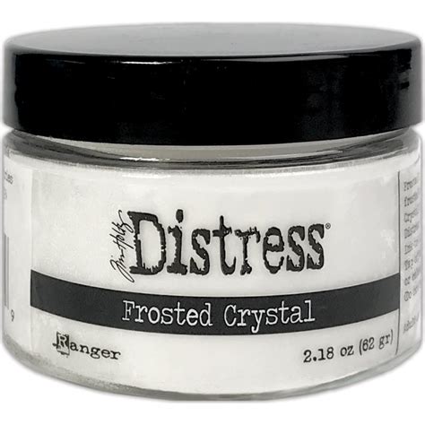 Tim Holtz Frosted Crystal