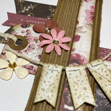Load image into Gallery viewer, Home Sweet Home scrapbook page kit