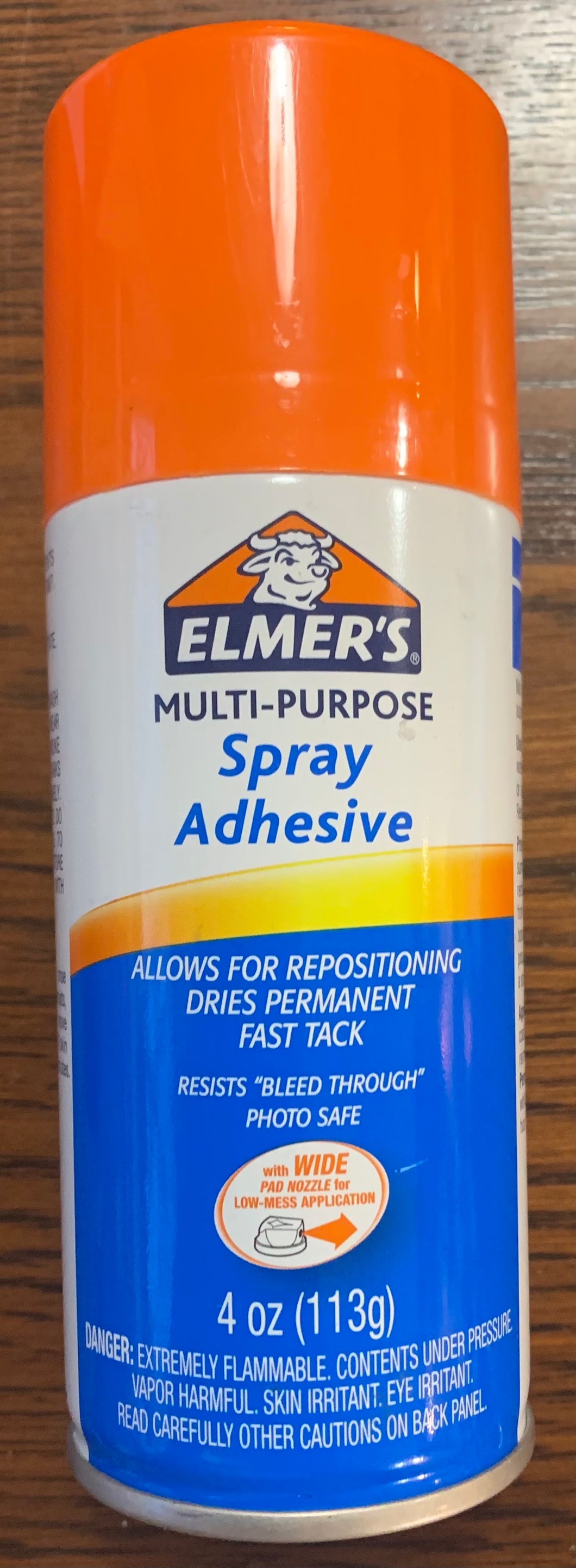 Elmers Spray Adhesive