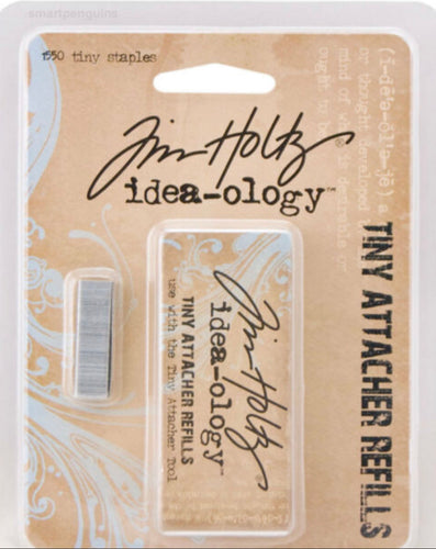 Tim Holtz Staples